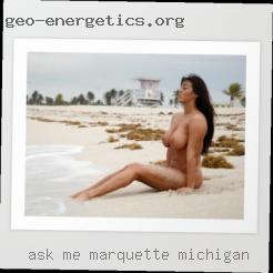 Ask me i will in Marquette, Michigan let you know.